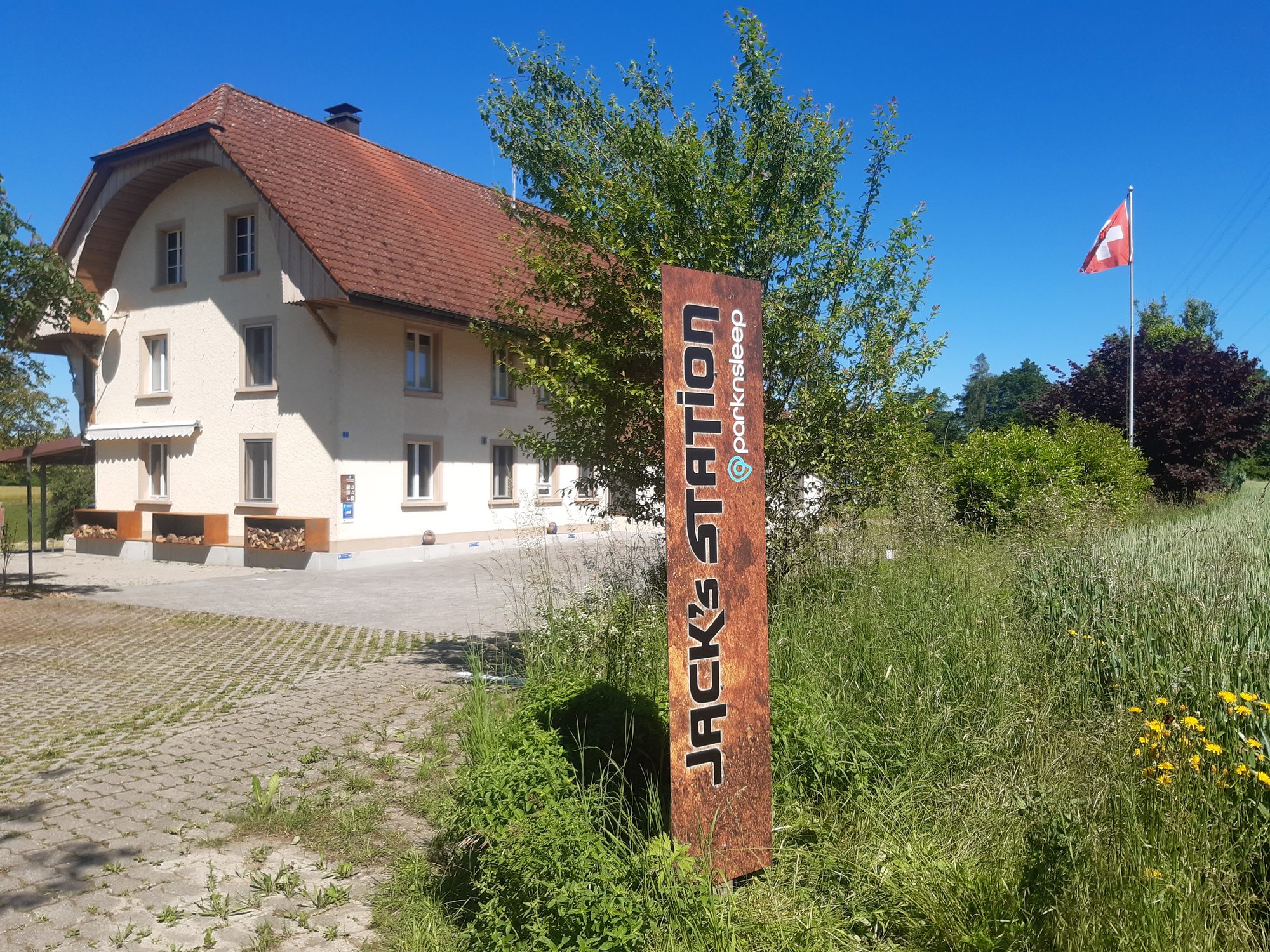Stellplätze in Aargau, Solothurn und Basel