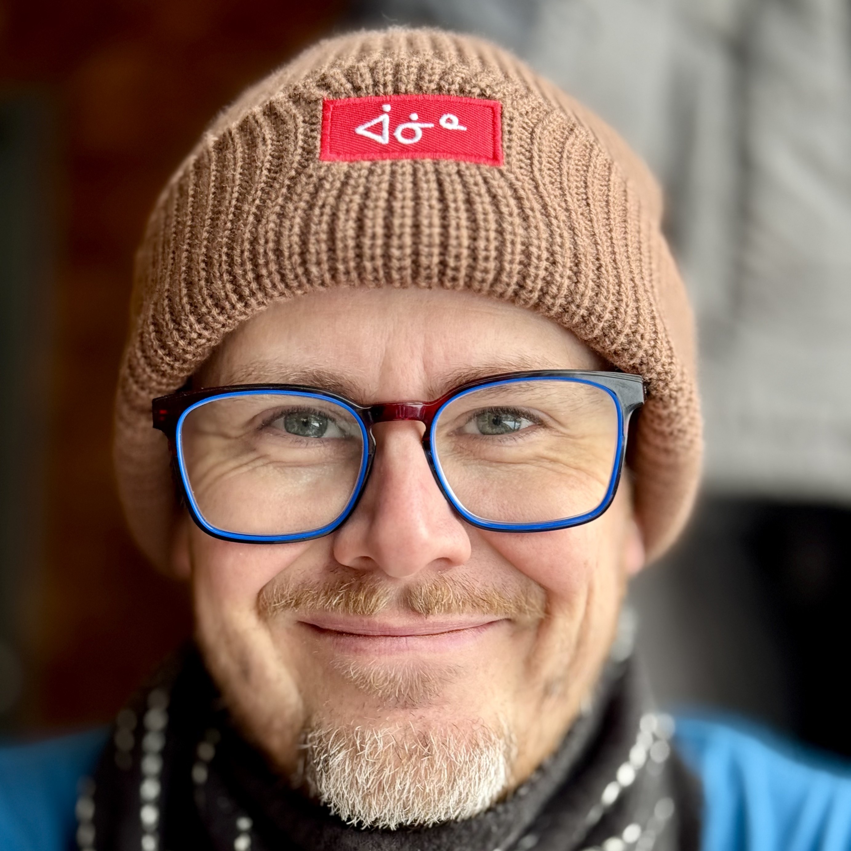 Headshot of Trevor Haldenby