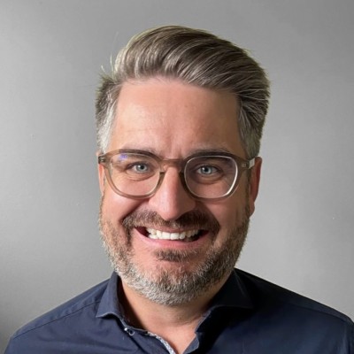 Markus Grupp Headshot