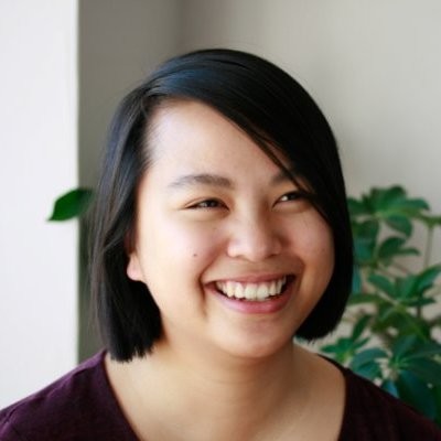 Michelle Cheung's Headshot