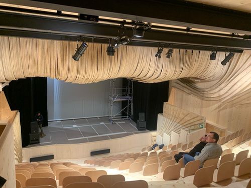 Théatre flottant Lyon