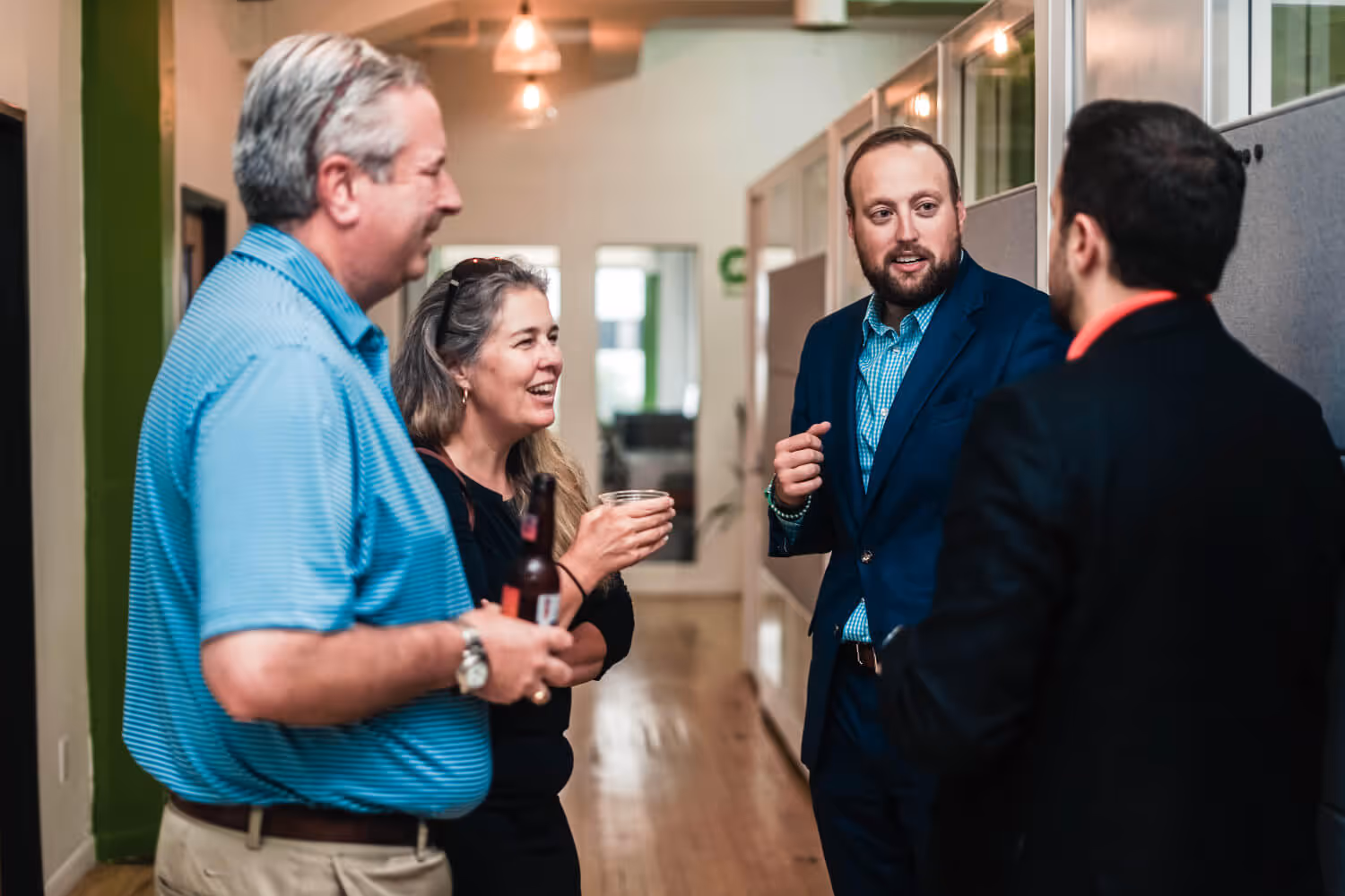 Social events at Bamboo Detroit