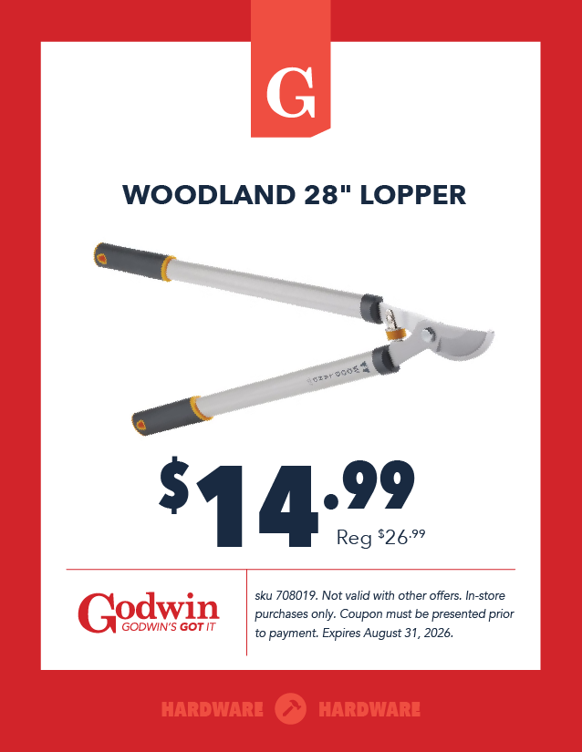 Coupon for Woodland 28" looper