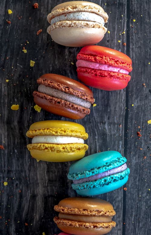 Good Honest Macarons