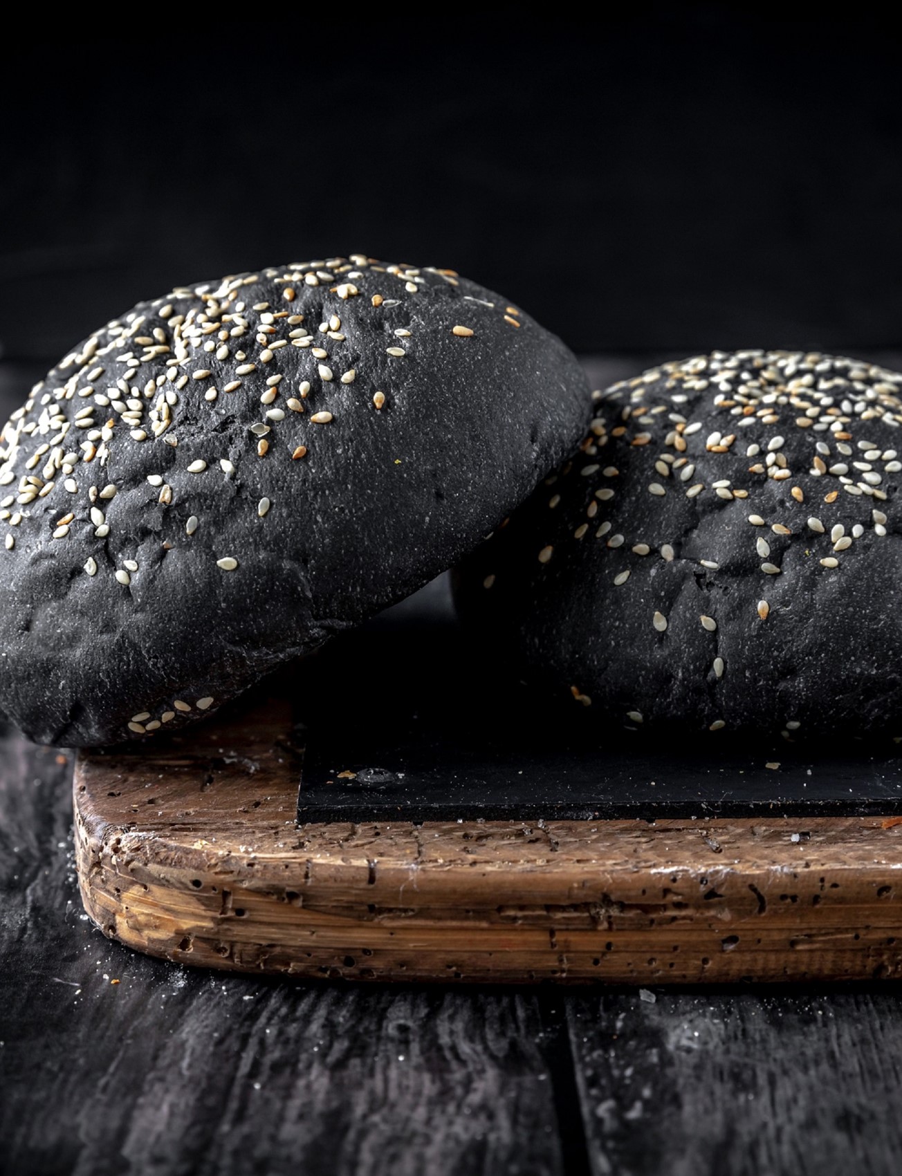 A veggie bap