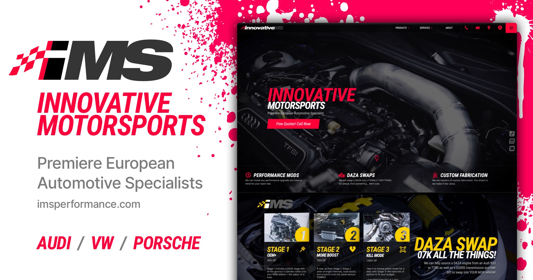 Innovative Motorsports LLC - Milford CT Innovative Motorsports LLC - Milford CT