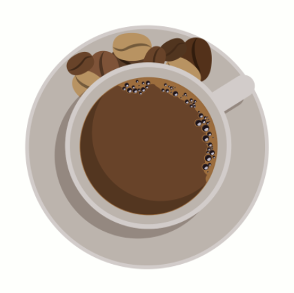 Coffee cup