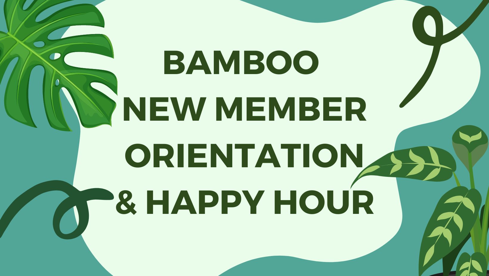 Orientation Flyer