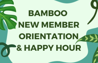 New Member Orientation