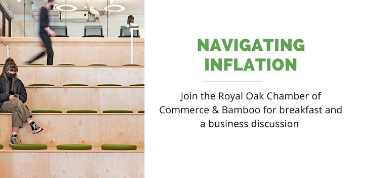 Navigating inflation as a small business