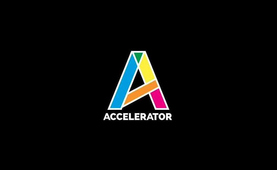 The Accelerator logo