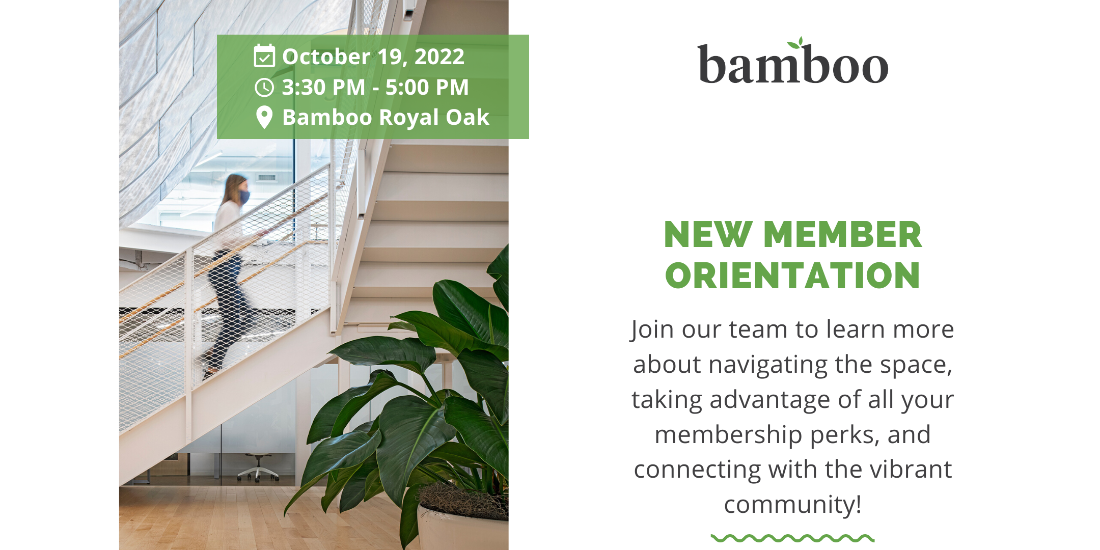 Orientation Flyer