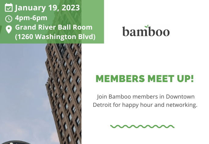 Members networking