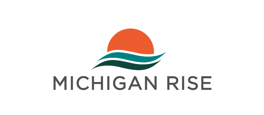Michigan Rise fund logo