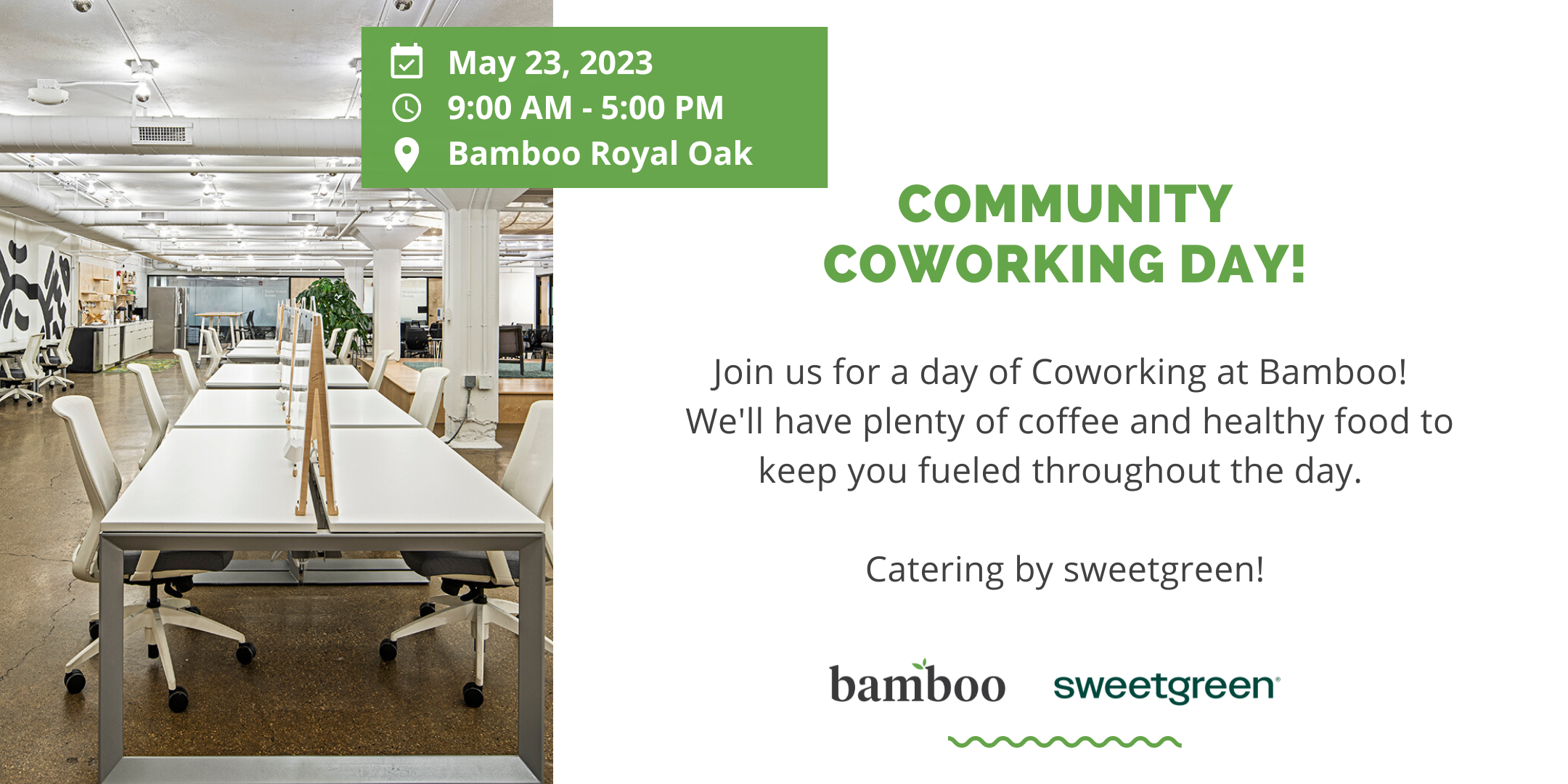 Coworking Day