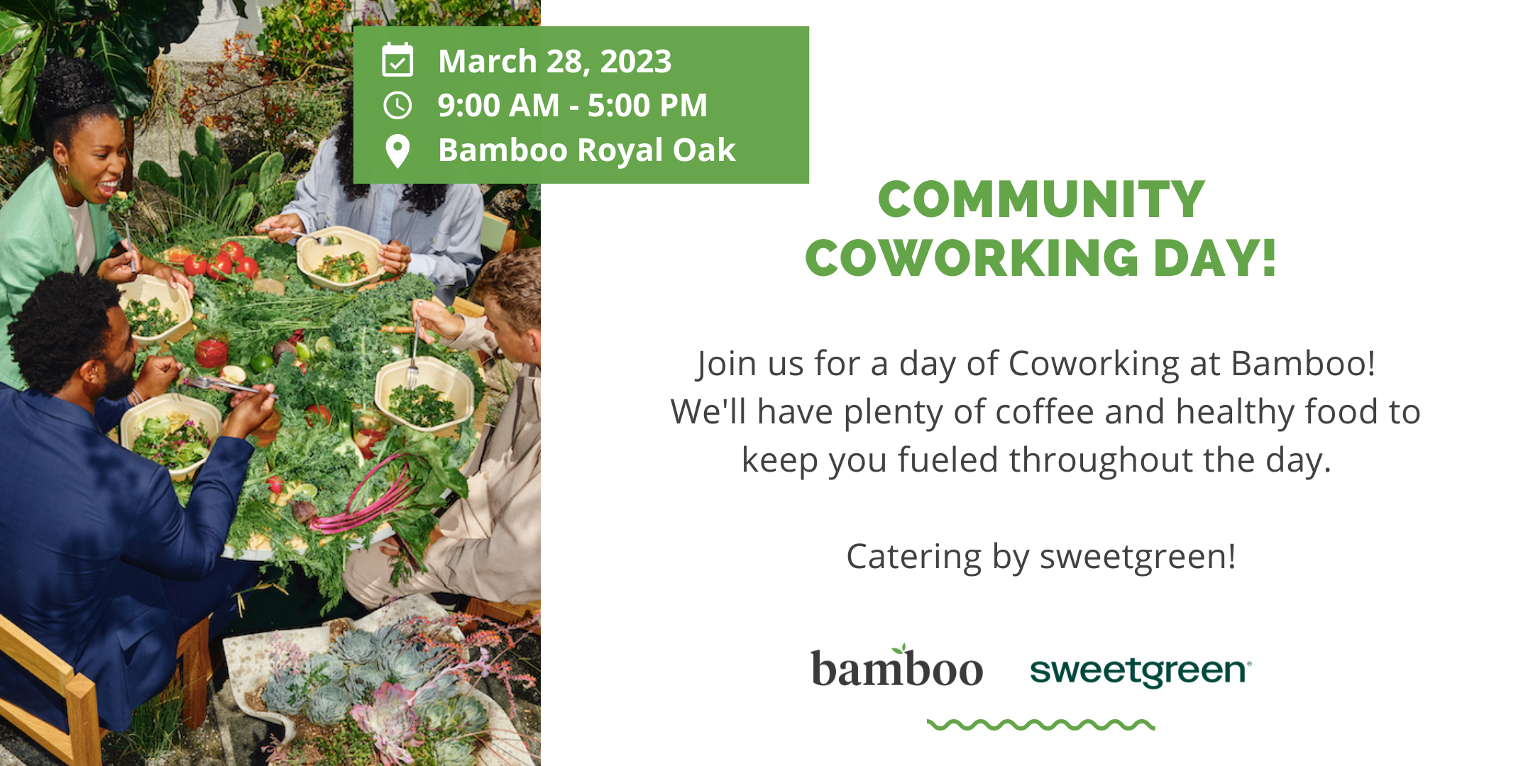 Coworking Day