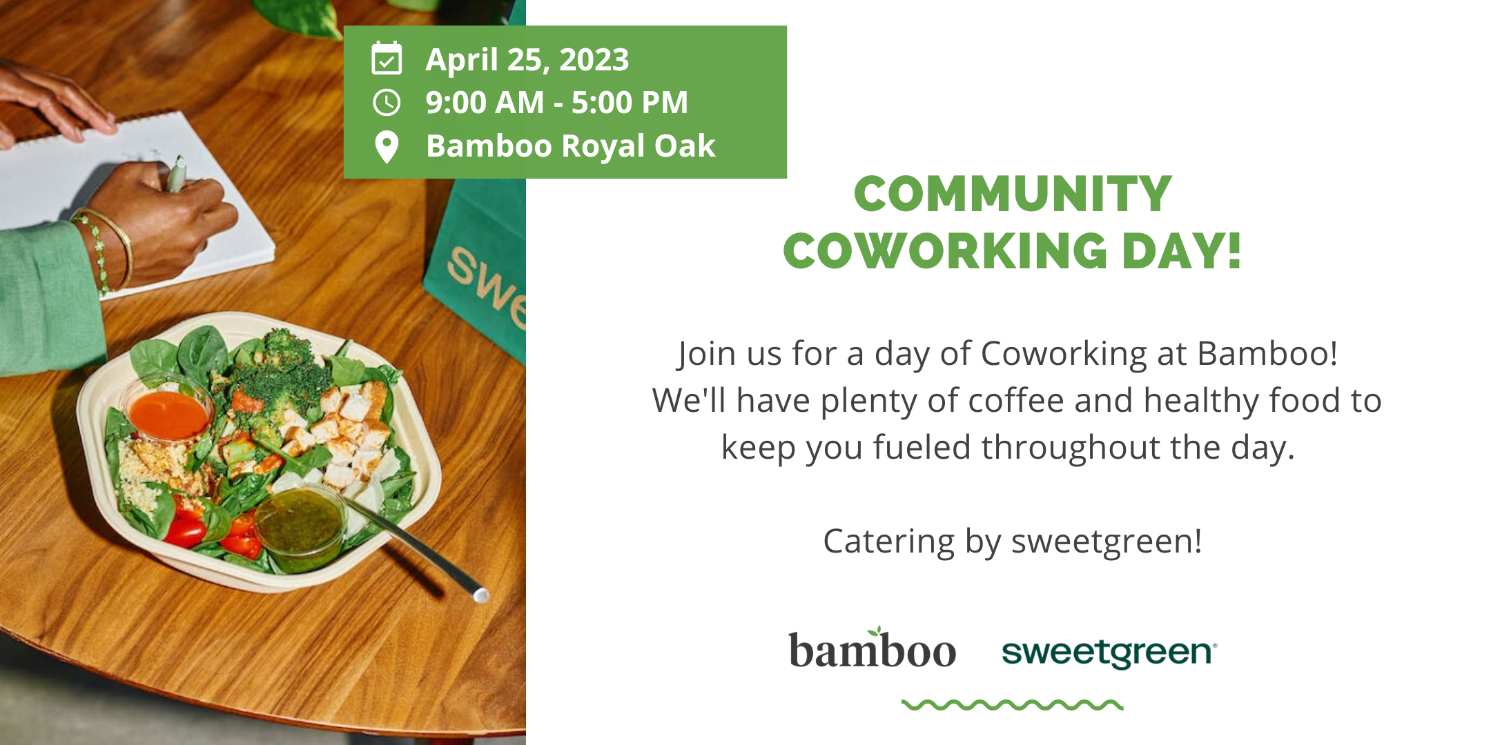 Coworking Day