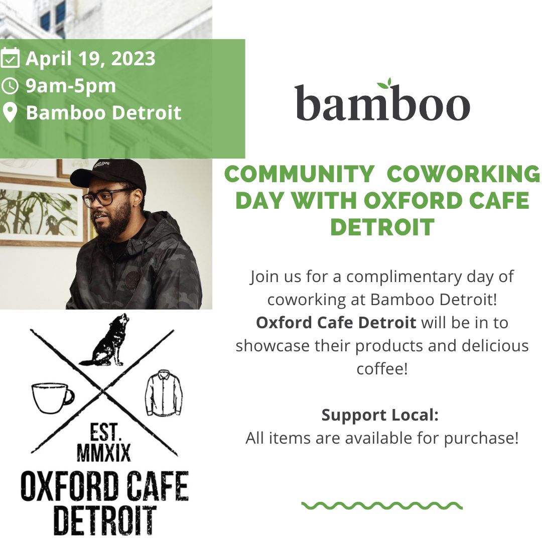 Community Coworking Day