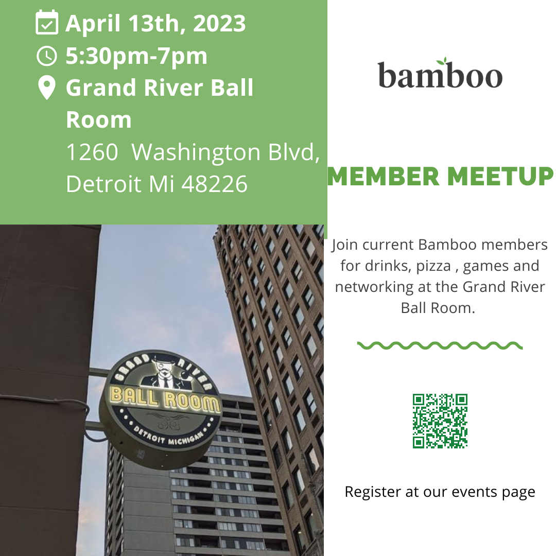Member Meet Up 