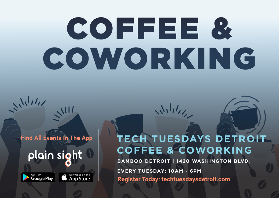 Tech Tuesday Graphic