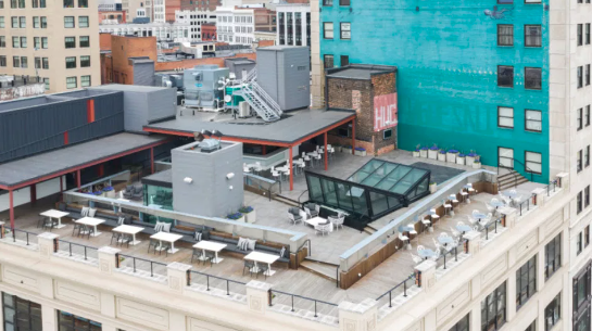 Startup Detroit Happy Hour