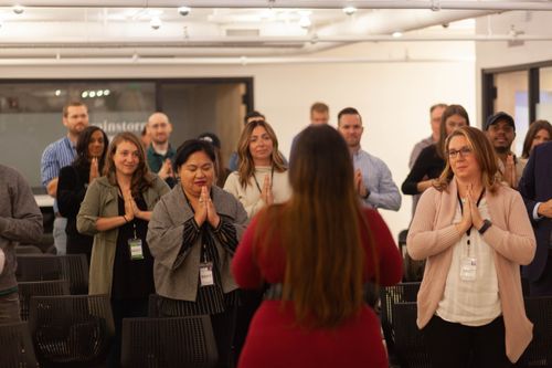 Diverse Group Networking