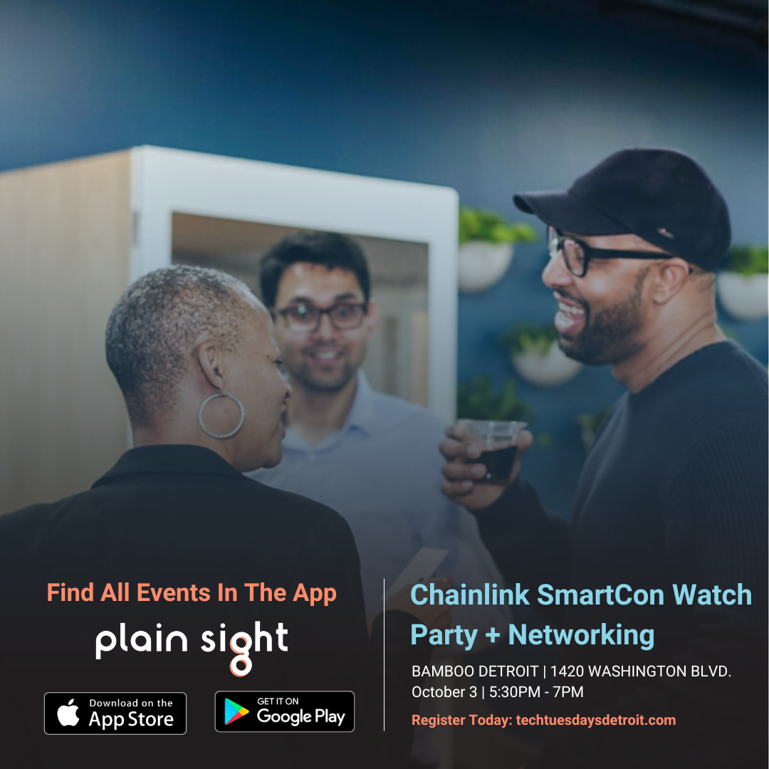 Join us for "SmartCon," an event that brings together talented creatives from the local Detroit area.