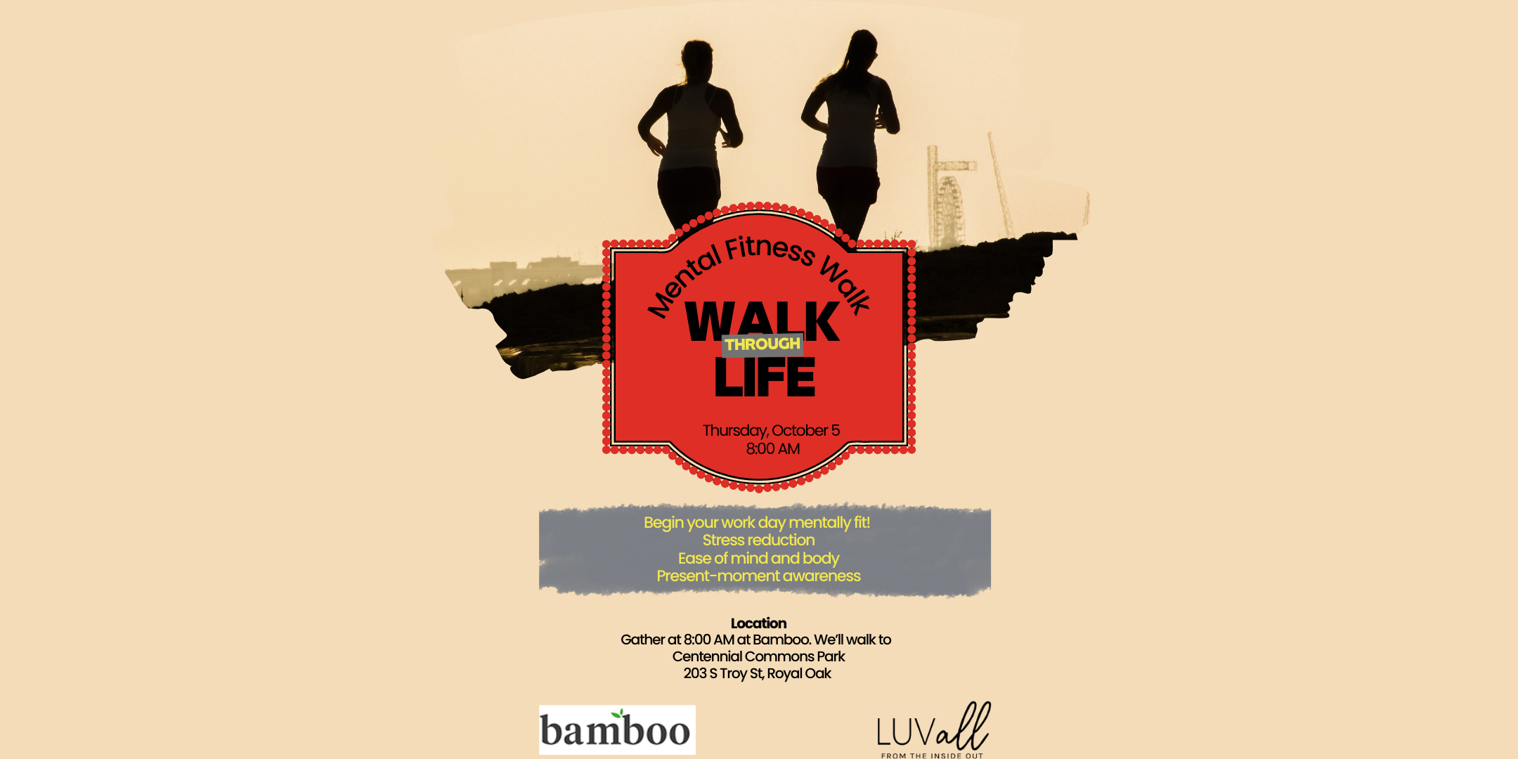Event Flyer