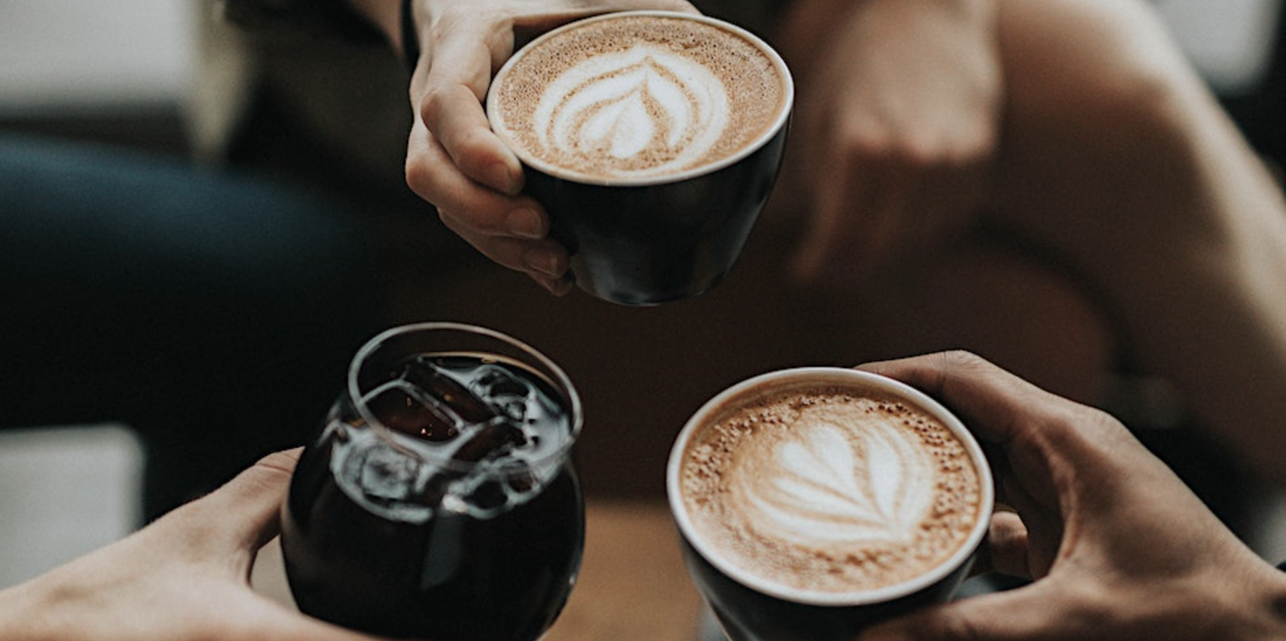 Coffee and collaboration