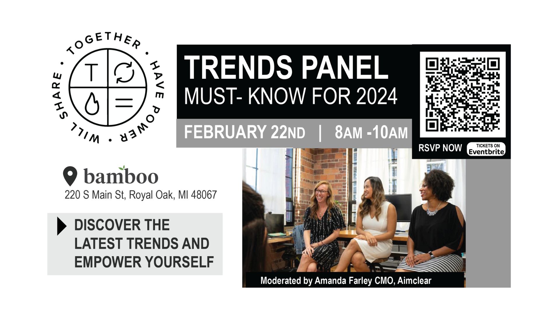 Detroit Together Digital | 2024 Trends Panel