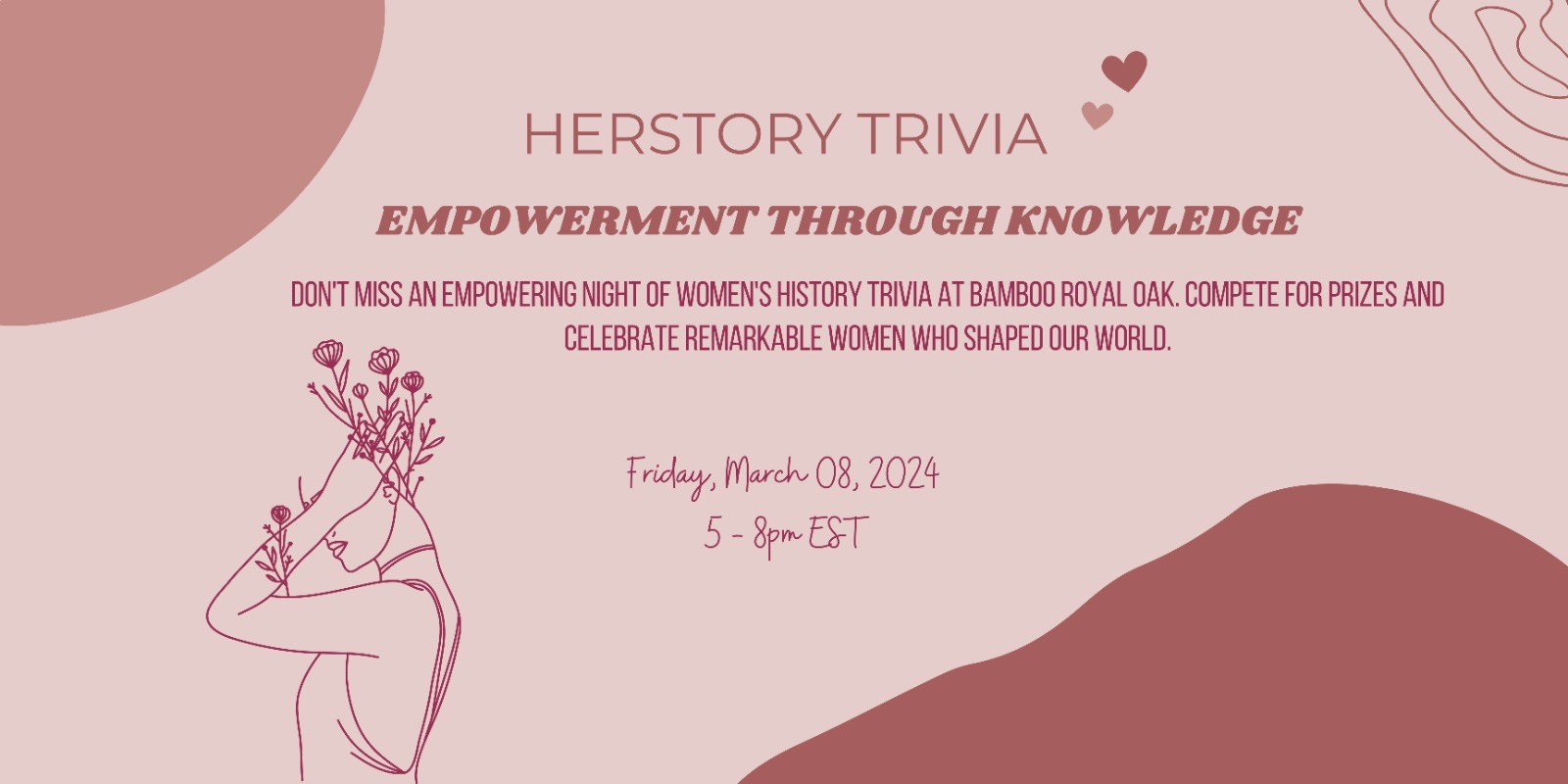 Herstory Trivia - Empowerment Through Knowledge