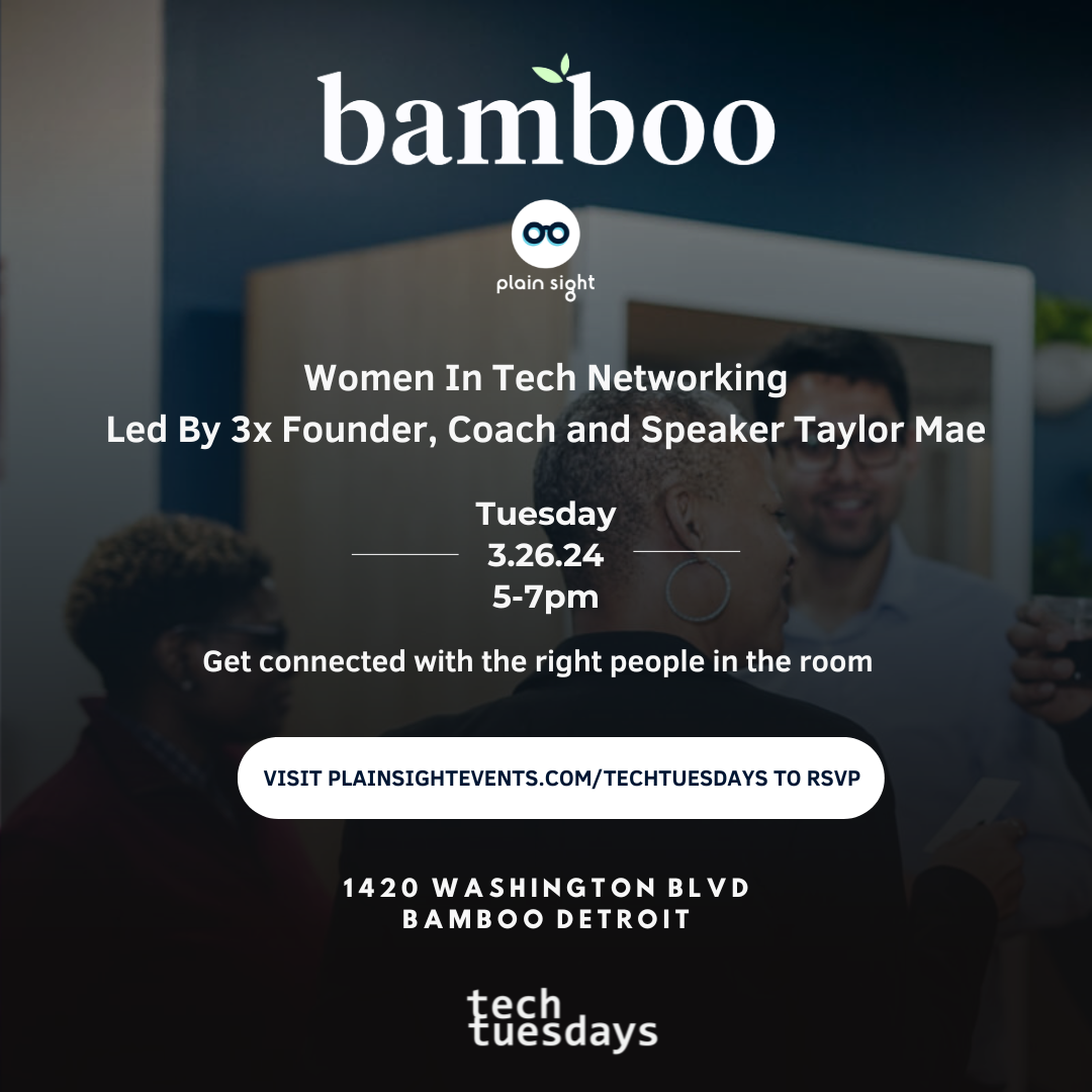 Women In Tech Networking Mixer