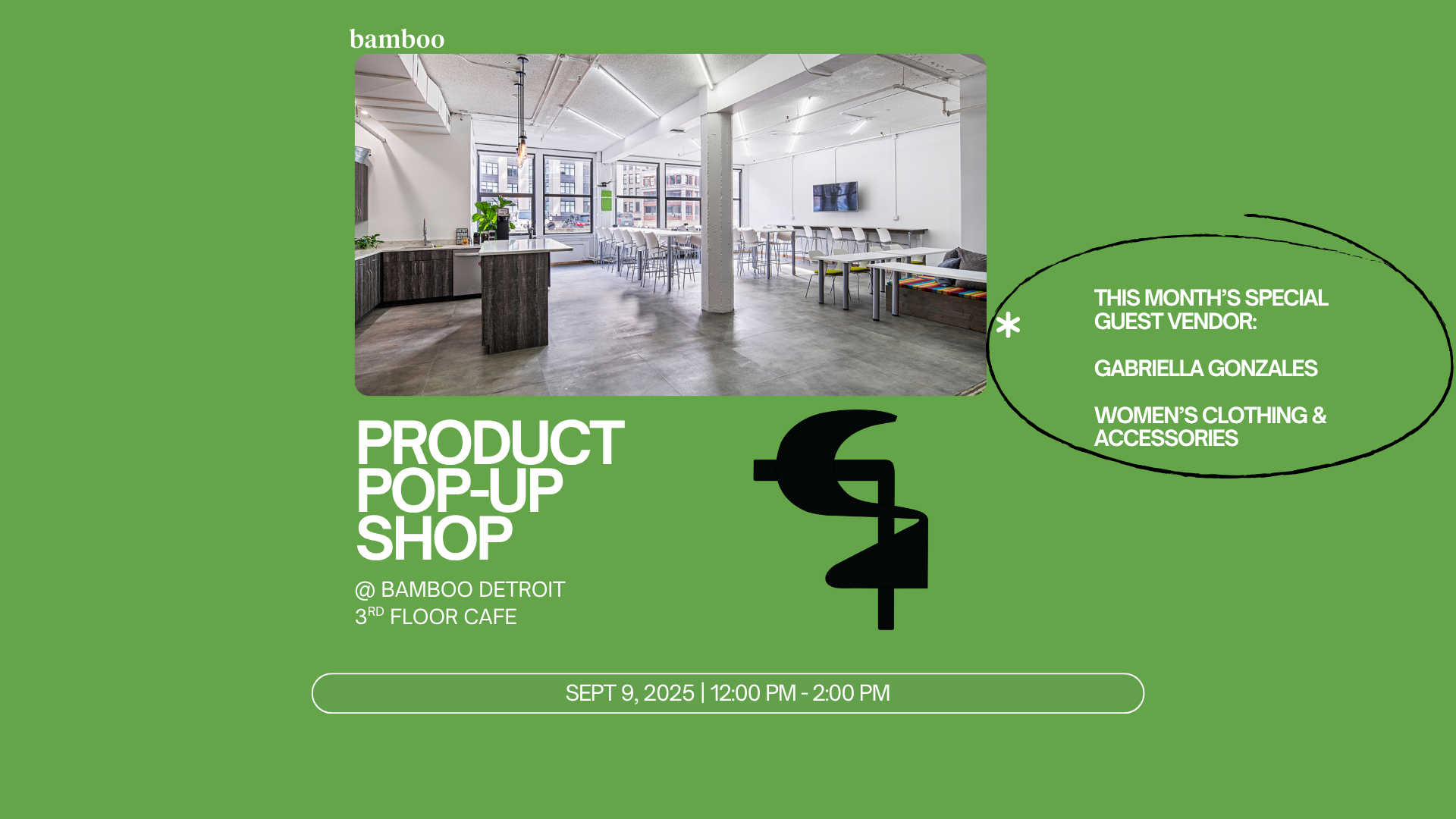 pop up market