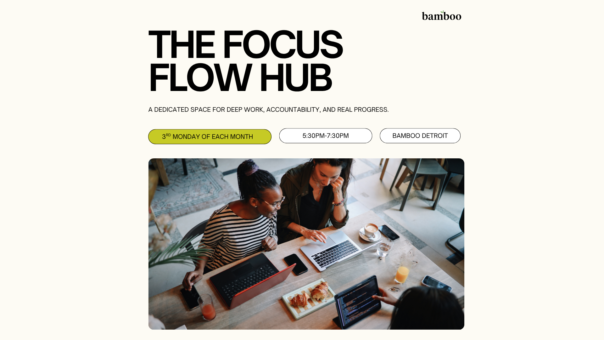 Focus Flow