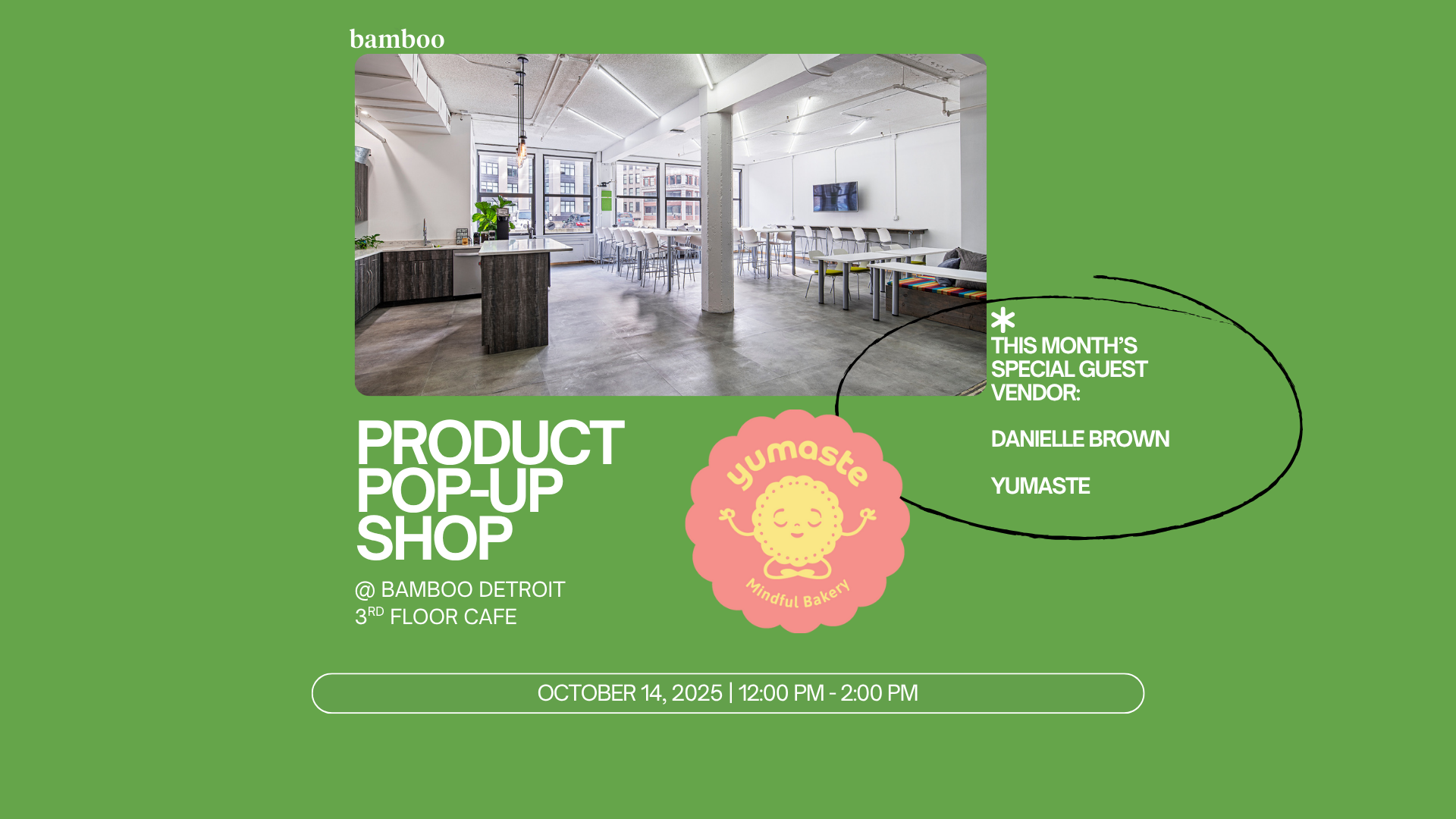 Product pop up