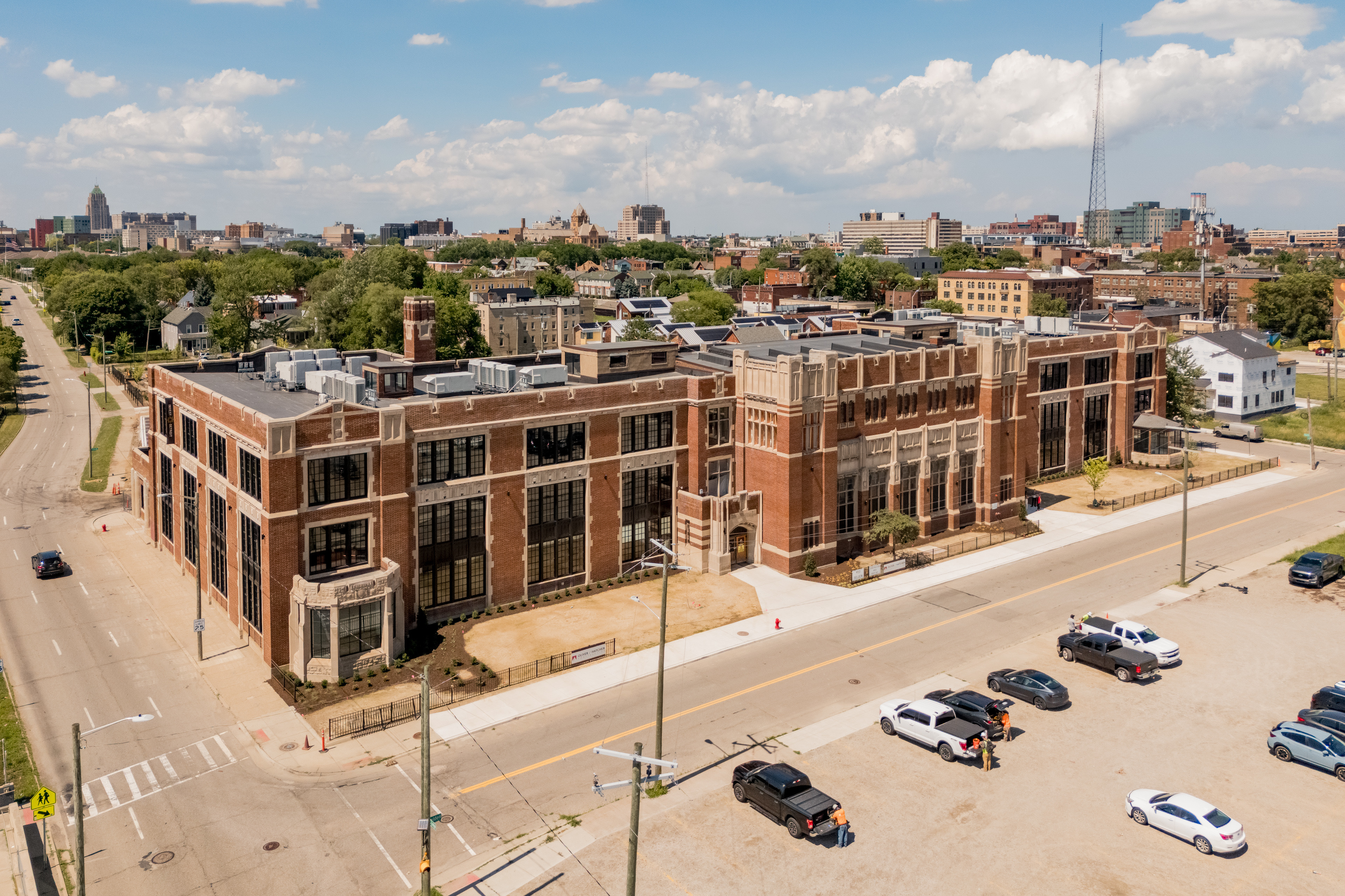Midtown Detroit