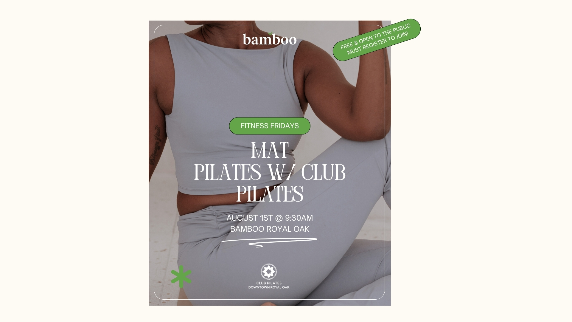 mat pilates w club pilates