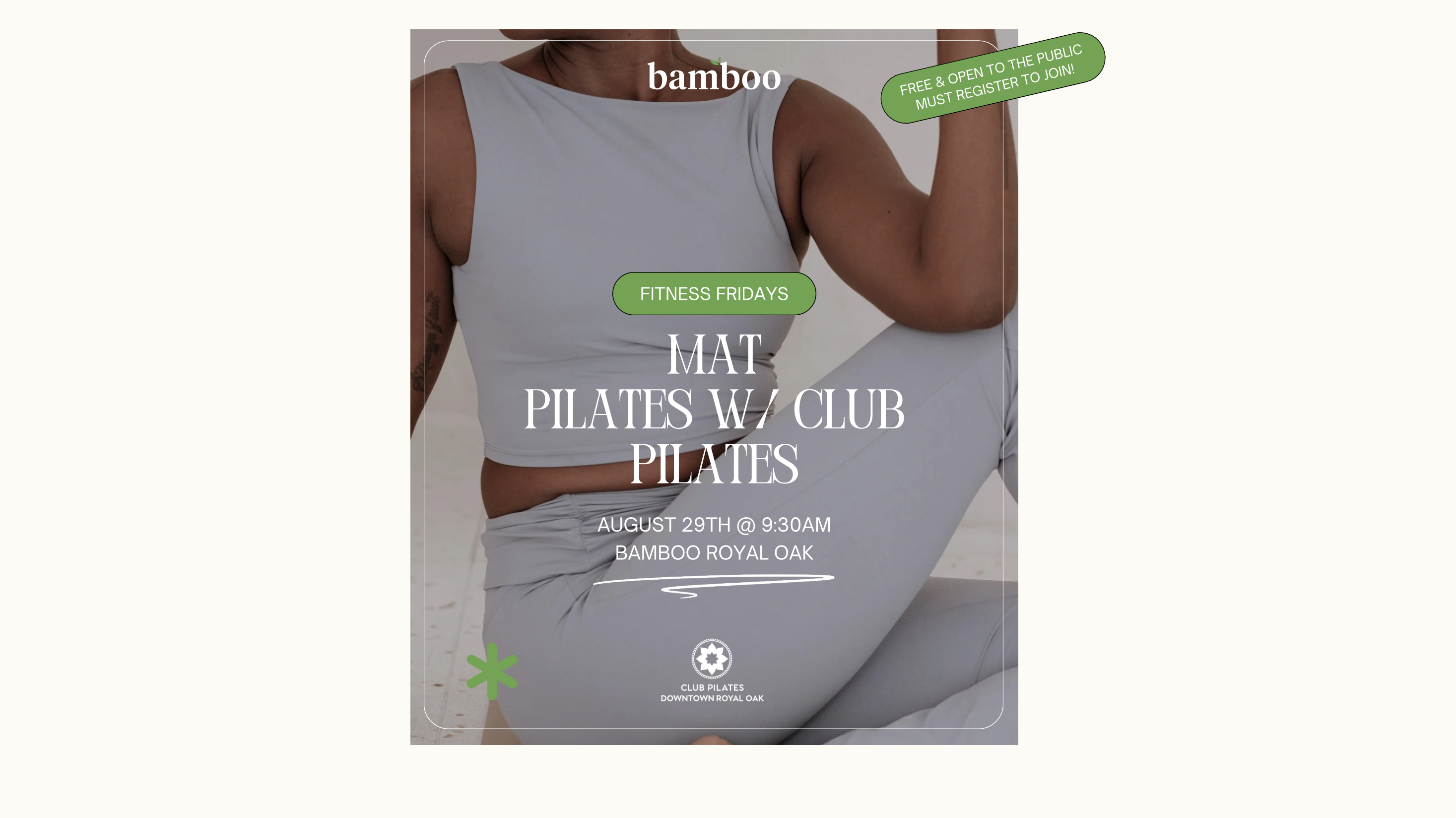 mat pilates w club pilates