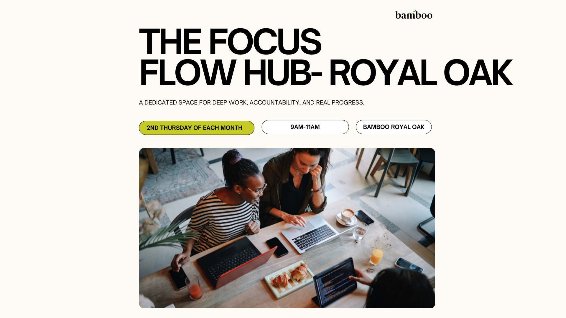 Focus Flow