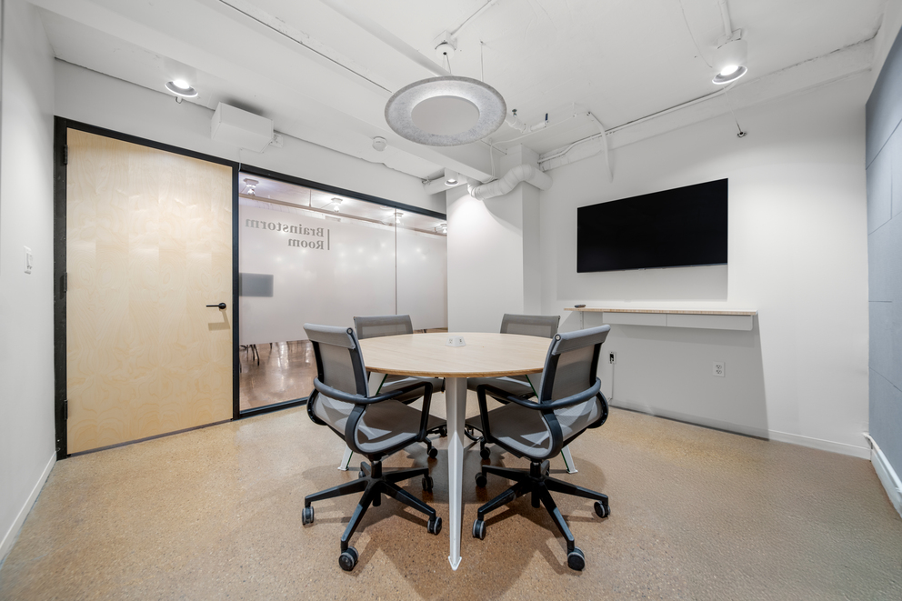 Conference Rooms at Bamboo Royal Oak