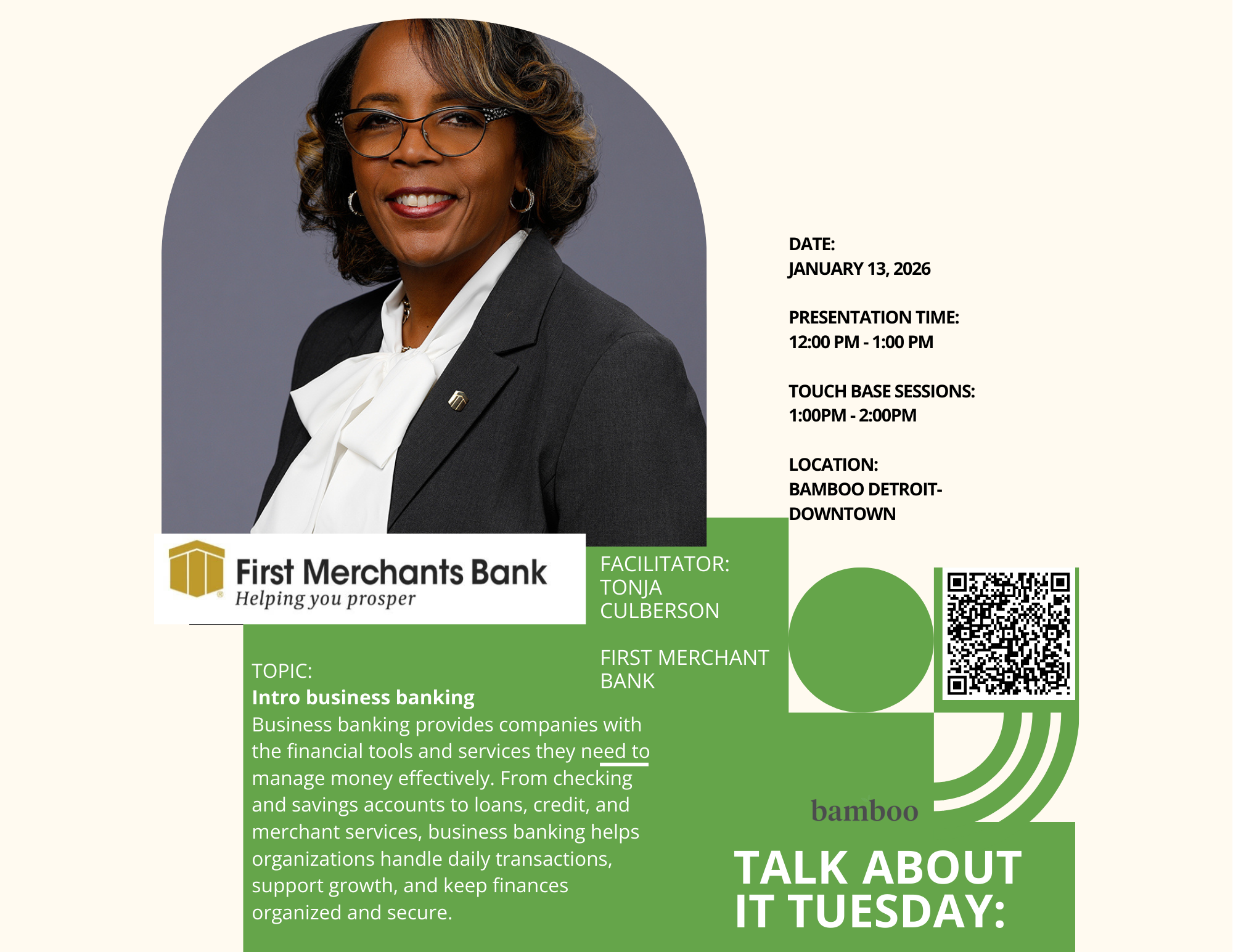 talk about it Tuesday