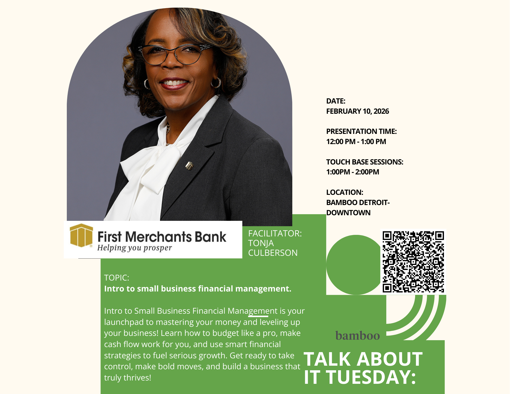 Intro to small business financial management