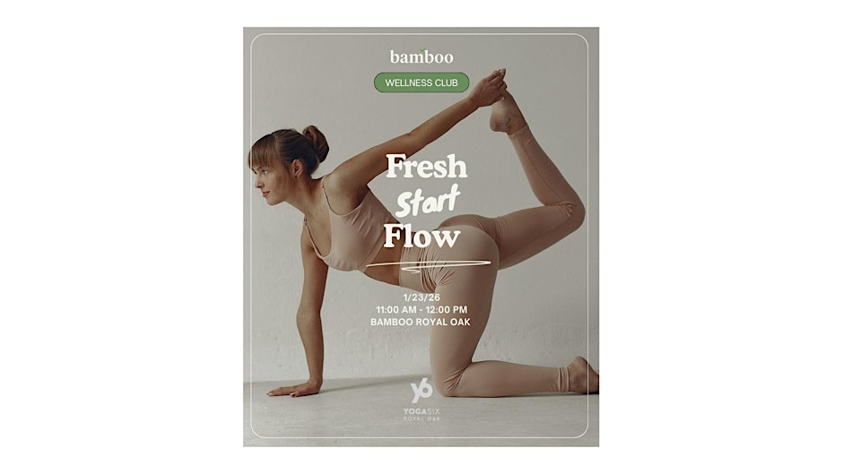 Fresh Start Flow Graphic 