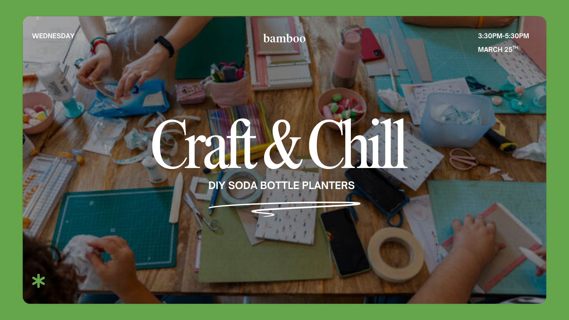 Soda bottle Planters 