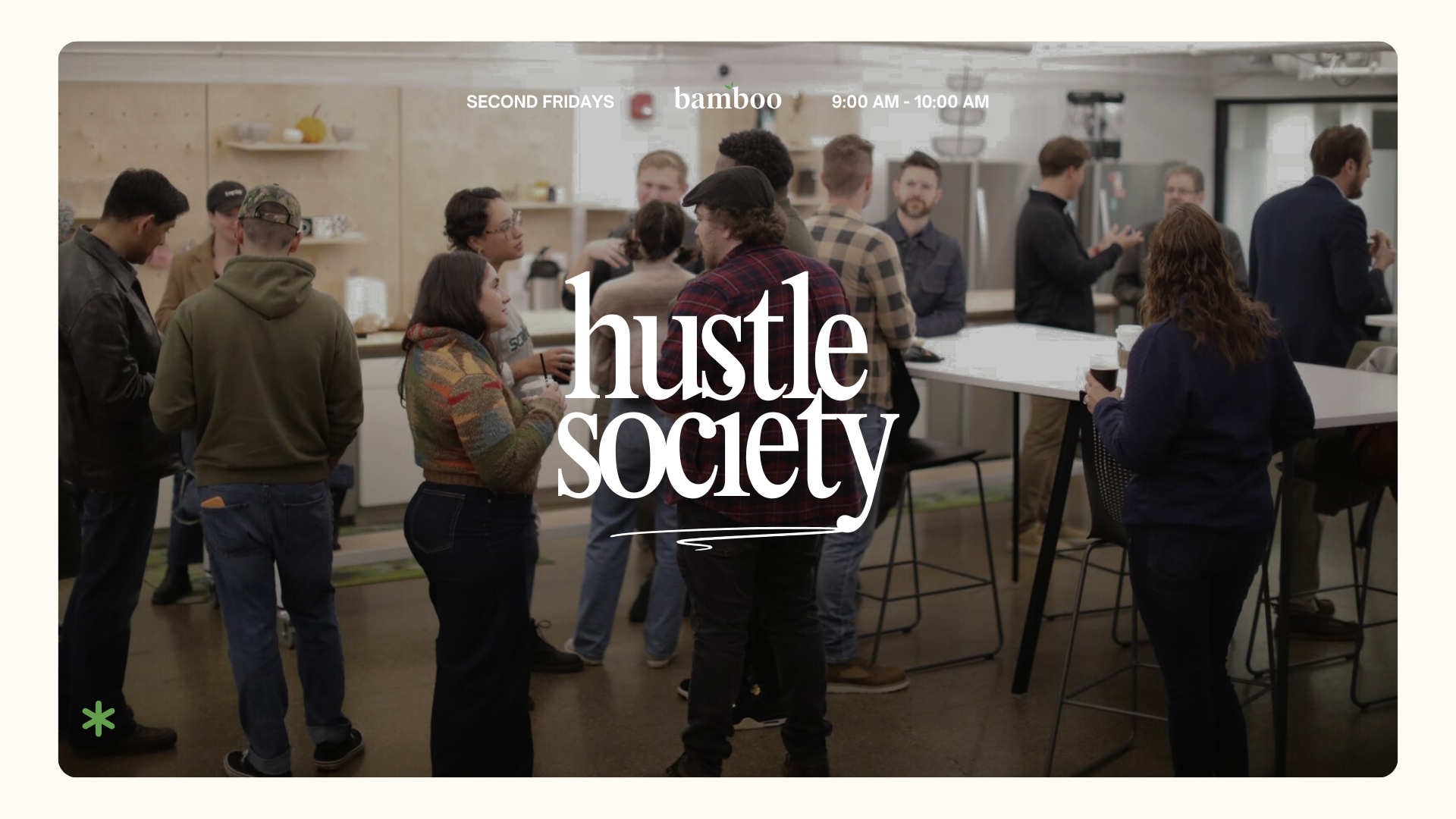 Hustle Society Detroit 