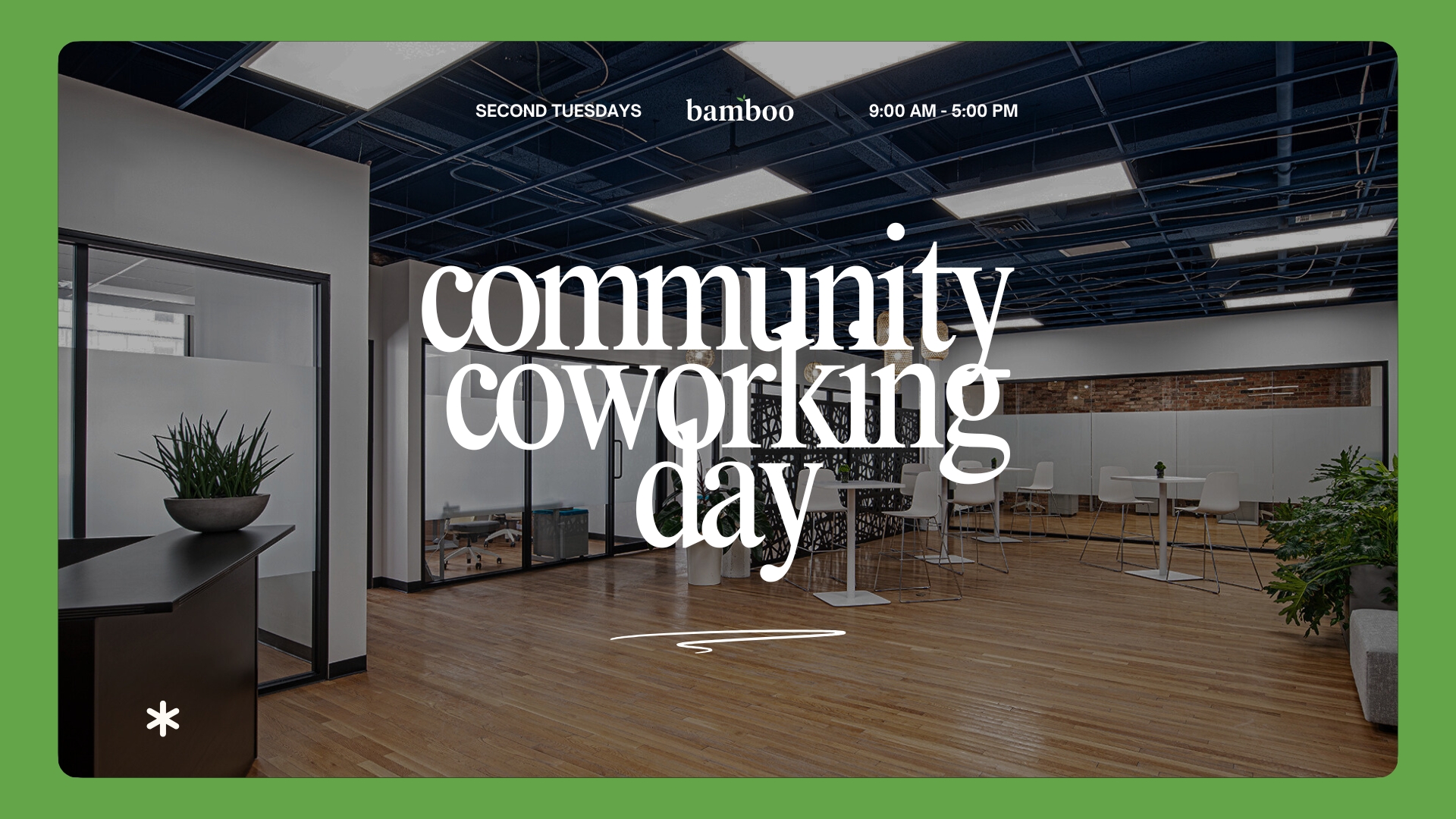 Community Coworking Day