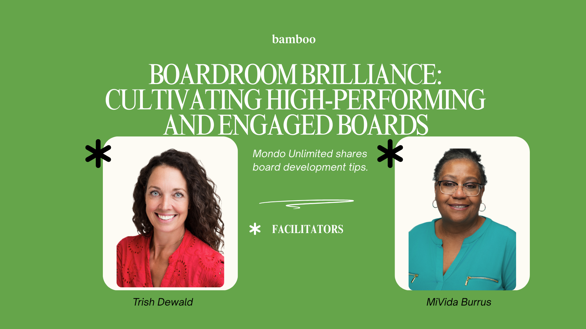 Board development