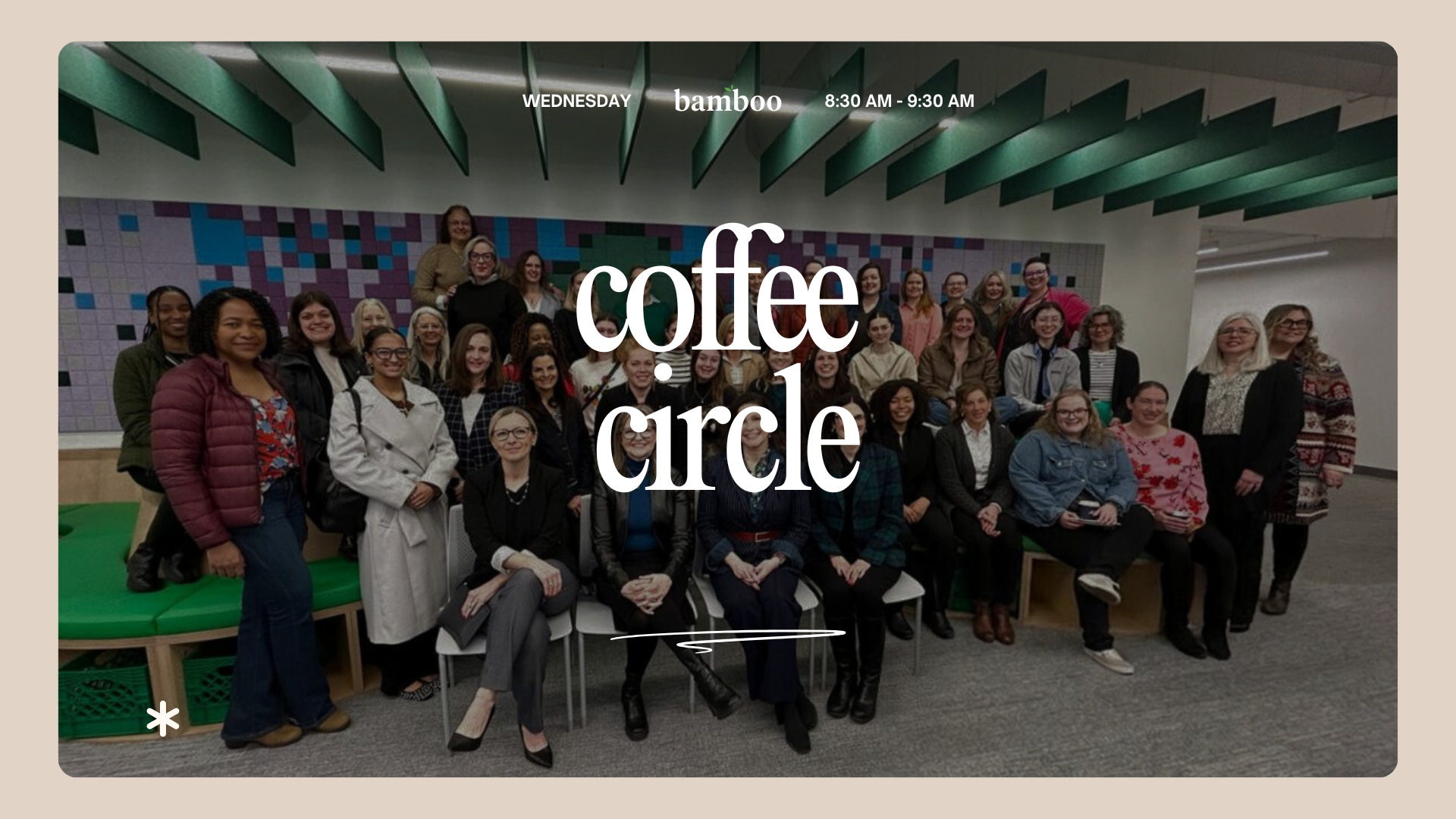 coffee circle