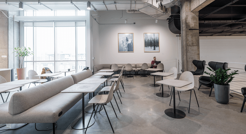 Coworking Space Grand Rapids