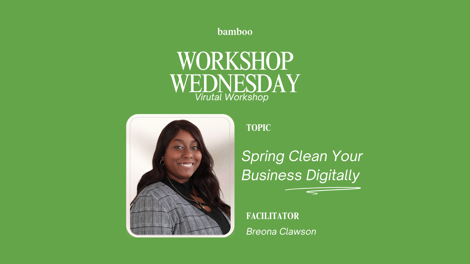 Spring Clean Your Business Digitally